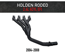 Headers / Extractors for Holden Rodeo (2004-2008) 2.4L picture