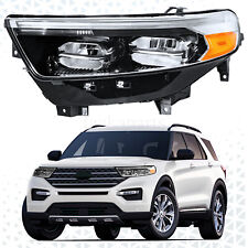 LED Headlight Headlamp Driver LH For 2020 2021 2022 Ford Explorer XLT Limited picture