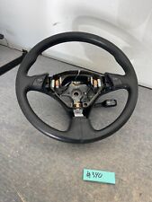 2001-2005 Lexus IS300 OEM Steering Wheel + Shifter Buttons AUTOMATIC TRANS  #340 picture