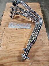 Stainless Steel 4-1 Exhaust Header Civic Integra B-Series B18 B16 picture