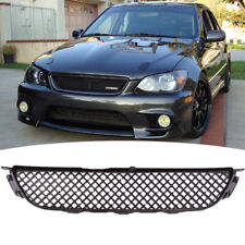 For 2001 2002 2003 2004 2005 LEXUS IS300 Hood Mesh Front Upper Grille Grill picture