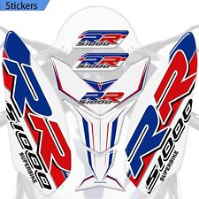 S1000RR For BMW Motorcycle Fuel tank protection decorative sticker Decals picture