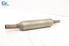 TOYOTA VENZA AWD EXHAUST SYSTEM CENTER MUFFLER RESONATOR PIPE OEM 2021-22💠-CUT- picture