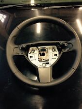 Vauxhall Vectra C Leather Steering Wheel design sri elite etc  picture