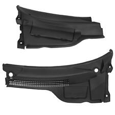 For 07-15 Mini Cooper R55 R56 R57 Pair of Left&Right Windshield Cowl Cover Apron picture