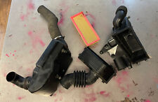 MGF 1.8 Air Filter Box Housing And Ducting With Bracket From 27k Mile Car picture