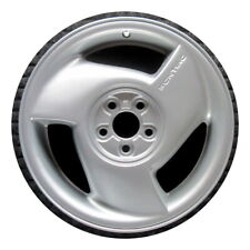 Wheel Rim Pontiac Grand Am 16 1996-1998 12365459 12365458 9592616 Silver OE 6522 picture