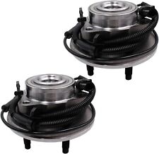 Pair Front Wheel Bearing Hub for 2006-2010 Ford Explorer Mercury Mountaineer picture