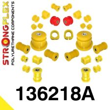 Opel Calibra complete polyurethane socket set for front and rear axles picture