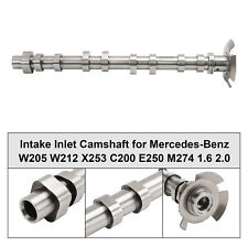 Intake Inlet Camshaft for Mercedes-Benz W205 W212 X253 C200 E250 M274 1.6 2.0 picture