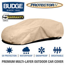 Budge Protector IV Car Cover Fits Lotus Elise 2005 | Waterproof | Breathable picture