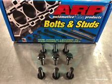 ARP Black Header Bolt Kit 9 Bolts For Honda / Acura B/D Series Civic Integra picture