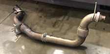 2015 Mustang EcoBoost Downpipe picture