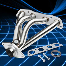 For 09-17 Corolla xD iM Matrix 1.8 4CYL Stainless Shorty Header Manifold Exhaust picture