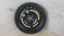 05 - 11 MERCEDES-BENZ SLK350 OEM EMERGENCY SPARE TIRE COMPACT DONUT 145/70-17 picture
