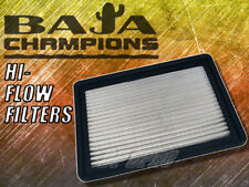 BAJA CHAMPIONS HIGH PERFORMANCE HI-FLOW REPLACEMENT AIR FILTER FOR CADILLAC picture