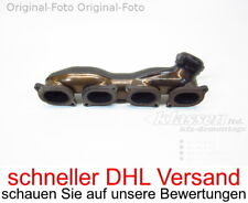 exhaust manifold left Mercedes S-Class W221 W216 S63 AMG picture
