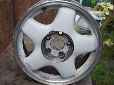 1995 - 1998 Chevrolet Monte Carlo Wheel Rim 16X6-1/2 Aluminum 5 Spoke Wo Tire picture