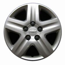 Chevy Impala 2006-2011 Hubcap - Genuine GM OEM Wheel Cover OEM 3021 Silver Logo picture
