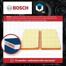 Air Filter fits MERCEDES CLK63 AMG A209, C209 6.2 06 to 09 M156.982 Bosch New picture