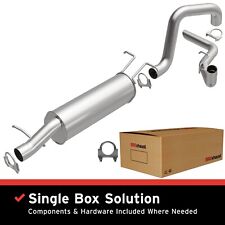BRExhaust 2000-2005 Ford Excursion Direct-Fit Replacement Exhaust System picture