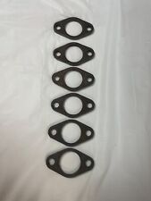 Flathead Ford V8 Header Flanges Special Sizes Additional Charge PLEASE READ picture