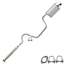 Stainless Steel Resonator Muffler Exhaust Kit fit 2005-2009 Allure Lacrosse 3.8L picture
