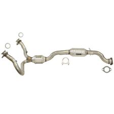 Fits 2001-2004 Chevy S10 4.3L Y pipe Catalytic Converters picture