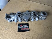 Fenton 2x2 1932-48 Ford Flathead Intake Manifold Hot Rod Coupe Roadster picture