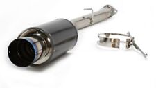 HKS Hi-Power Exhaust for 93-96 Mazda RX7 Turbo Carbon Ti picture