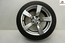 09-20 Nissan 370Z 3.7 AT OEM Wheel Rim Tire Kumho 245/45ZR18 100W SCRATCHED 1153 picture