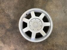 2003-2004 CADILLAC CTS 7 SPOKE ALLOY WHEEL RIM 16x7 OEM, 560-04567 picture