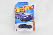 2022 Hot Wheels MUSCLE MANIA 4/10 '84 Mustang SVO 221/250 picture