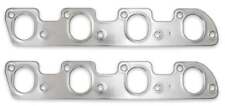 Patriot Exhaust 66051 Seal-4-Good Exhaust Header Gaskets 351C ci 2-bbl 351M-400 picture