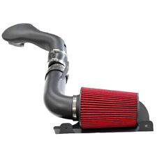 Cold Air Intake for 1996-2004 Chevy S10 Blazer Sonoma 4.3L V6 Pickup +Shield Red picture