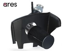 ARES Heat Shield Cold Air Intake Systems Kit For 16-21 Camaro 2.0T Black New picture