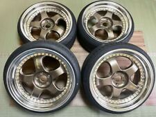 JDM WORK Meister S1 19 inch 9.5J included Prius BRZ 86 Corolla Corolla No Tires picture