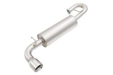 Megan Racing Stainless Steel Axleback Exhaust Fits Scion TC 11-16 Roll Tip picture