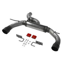 Flowmaster FlowFX  Axle-Back Exhaust W/ Ceramic Coated Tips For 21+ Ford Bronco picture