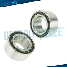 Front Left Right Wheel Bearings for Altima Axxess Maxima Stanza Infiniti G20 I30 picture