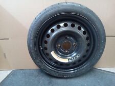 2012 Nissan Sentra 16x4 Compact Spare Wheel and Tire OEM picture