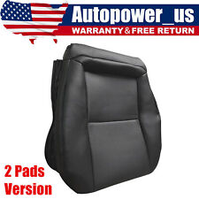 For 2008-2015 Mercedes Benz GLK350 SPORT Driver Bottom Replacement Seat Cover picture