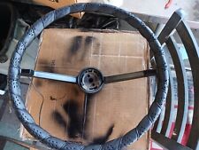 1966 GALAXIE STEERING WHEEL WITH NEW GRIP picture