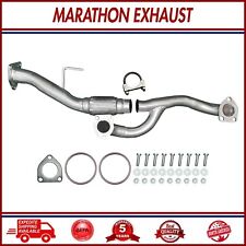 Exhaust Front Flex Pipe 2009-2014 Acura TL 3.5L Brand New Fit Fast Dispatch picture