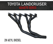 Headers / Extractors for Toyota Landcruiser HJ45-60-75 (1980-1989) 4.0L 2H Motor picture