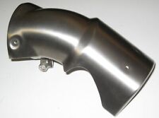 BMW K46 K47 S1000RR/R Exhaust Heat Shield Clamp 7718418 18127718418 Genuine picture