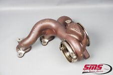 14-23 Maserati Levante M161 3.0L Left Turbo Charger Exhaust Manifold LH 11K OEM picture