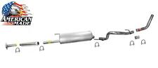 Muffler Exhaust System for Ford F150 4.6 5.4L 126 145 157 Wheel Base 2009-2010 picture