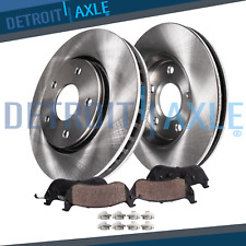 278mm Front Disc Rotor + Brake Pad for Olds. Alero Pontiac Grand Am Chevy Malibu picture
