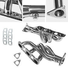 Headers Stainless Steel For Nissan 350z & 370z Infiniti G37 3.5L 3.7L V6 3.5 3.7 picture